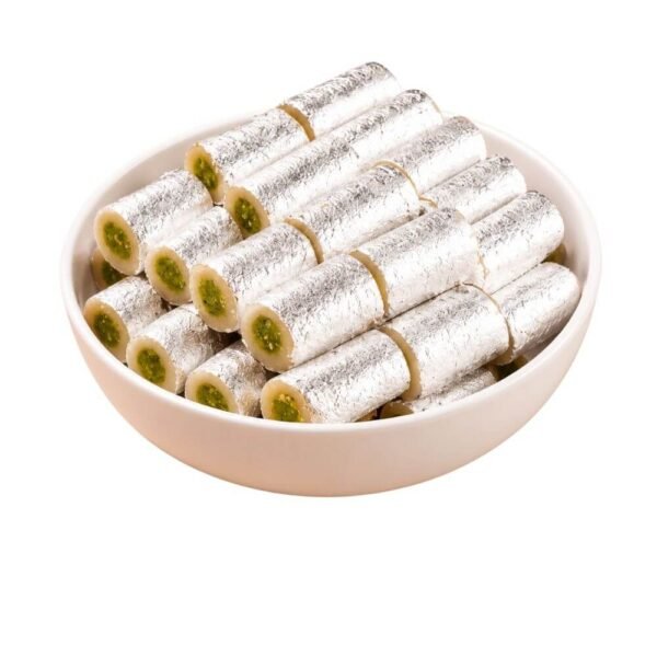 Premium Kaju Pistha Roll 250gm – A2B
