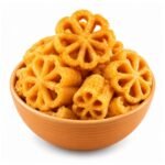 Achu Murukku – Kaaram 150gms / 9 Pieces – Aswin's Sweets