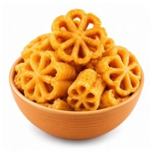 Achu Murukku – Kaaram 150gms / 9 Pieces – Aswin's Sweets