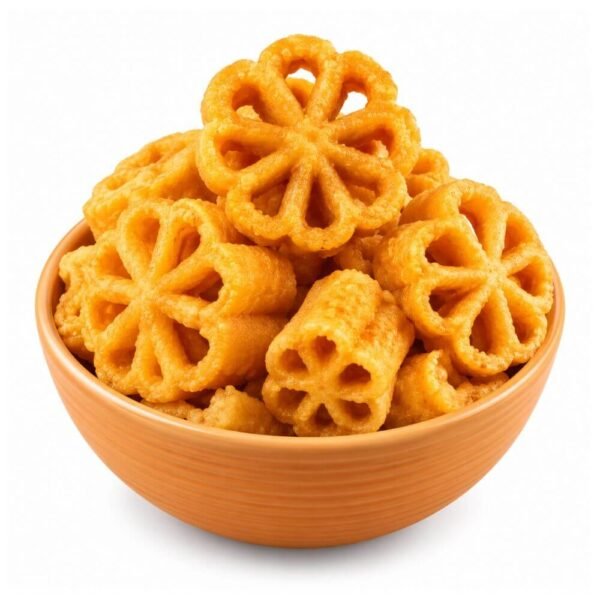 Achu Murukku – Kaaram 150gms / 9 Pieces – Aswin's Sweets
