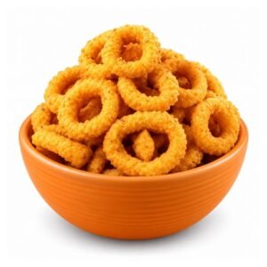 Andhra Murukku 200gm – Aswin's Sweets