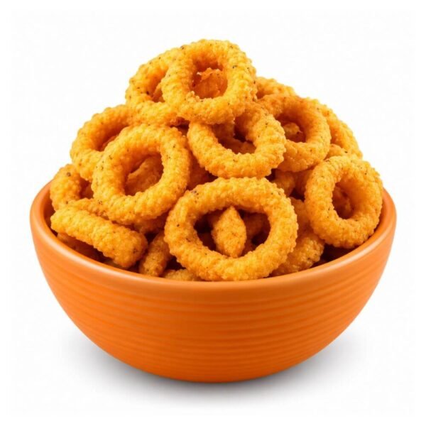 Andhra Murukku 200gm – Aswin's Sweets
