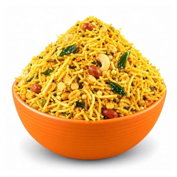 Bombay Mixer 250gm – Aswin's Sweets