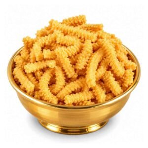 Butter Murukku 250gm – Aswin's Sweets