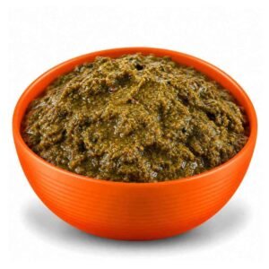 Curry Leaves Thokku 200gm – Aswin's Sweets