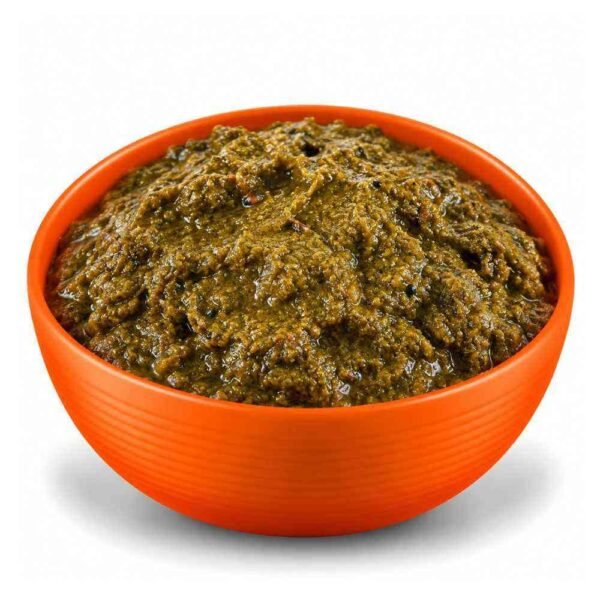 Curry Leaves Thokku 200gm – Aswin's Sweets