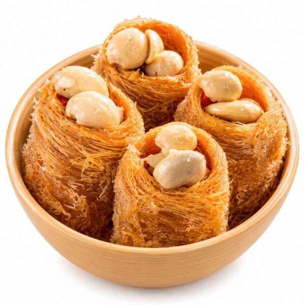 Kaju Bulbul 190gm – Aswins Sweets