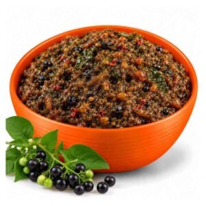 Manathakkali Thokku 200gm – Aswin's Sweets