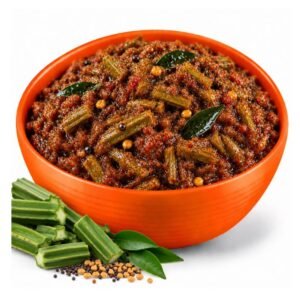 Pirandai Thokku 300gm – Aswin's Sweets