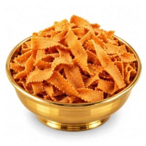 Ribbon Pakkoda 250gm – Aswin's Sweets