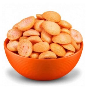 Strawberry Cookies 120gm – Aswin's Sweets