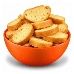 Sweet Rusk 120gm – Aswin's Sweets