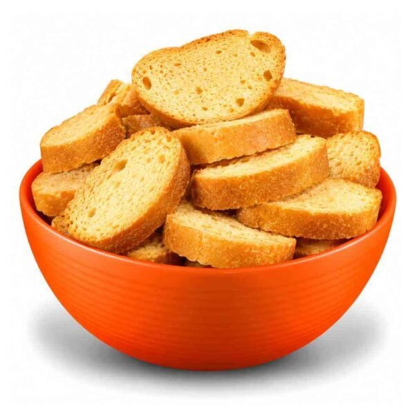 Sweet Rusk 120gm – Aswin's Sweets