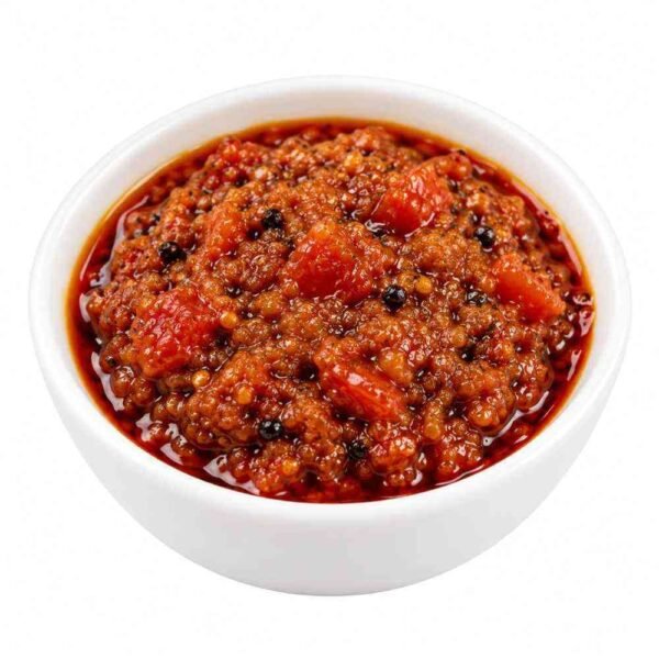 Tomato Thokku 300gm – Aswin's Sweets