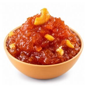Wheat Halwa 250gm – Aswins Sweets